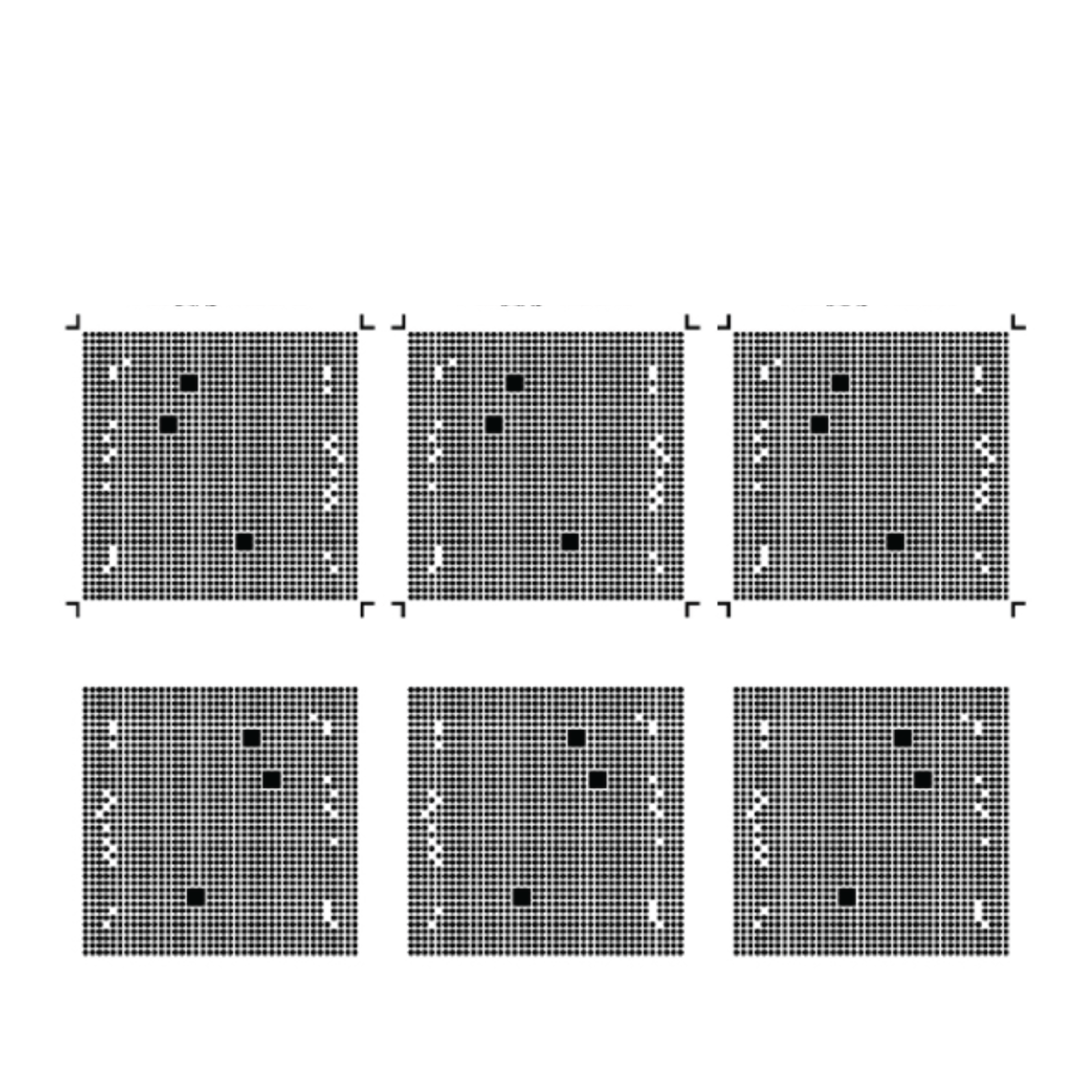 Solder Mask Pad HiSilicon Series Kirin HI36A0